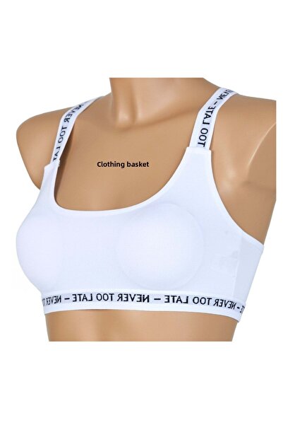 giyimsepeti Γυναικείο αθλητικό σουτιέν Micro Cross Sports με αφαιρούμενα μαξι...