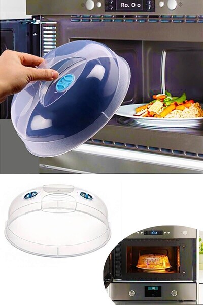Viyalente غطاء حماية لفرن الميكروويف Mtf.01387.00-1