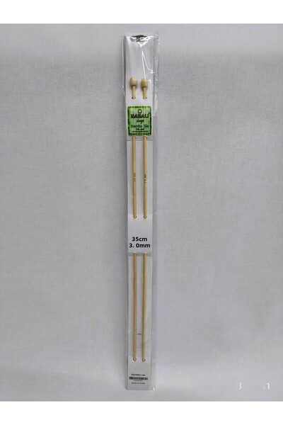 ATMACA TUHAFİYE أسياخ الخيزران البرية رقم 3