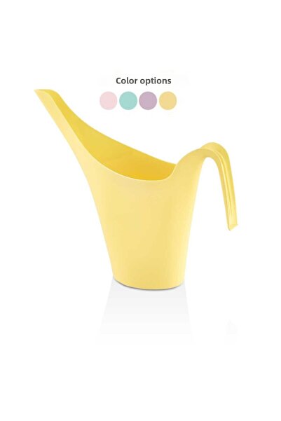 Carneil Recipient practic din plastic pentru udarea florilor, Asorti 1.2 Litri