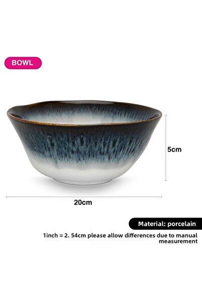 Fissman Bowl GALACTICA 16cm Porcelain
