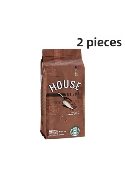 Starbucks House Blend Core Coffee 250 G X 2 Pieces
