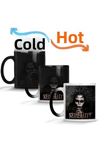 Baskı Dükkanı كوب سيمبلانت السحري من البورسلين