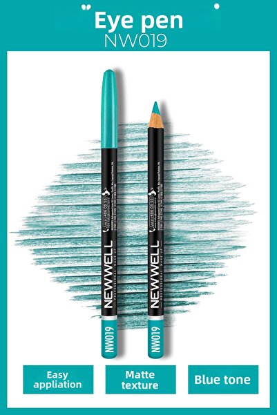 New Well قلم تحديد العيون - رقم 019