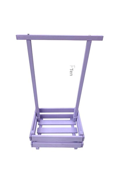 AYIŞIĞI DESİNG علبة خشبية، سلة خشبية للأطفال الأربعين