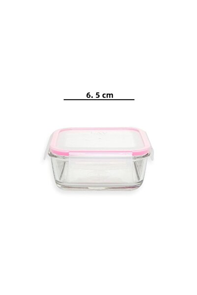 LAV Fresco Square Storage Container - 1150 ml