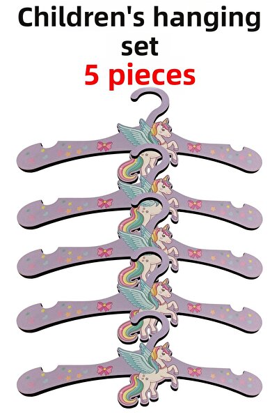 gift plus Umeraș pentru copii imprimat din lemn