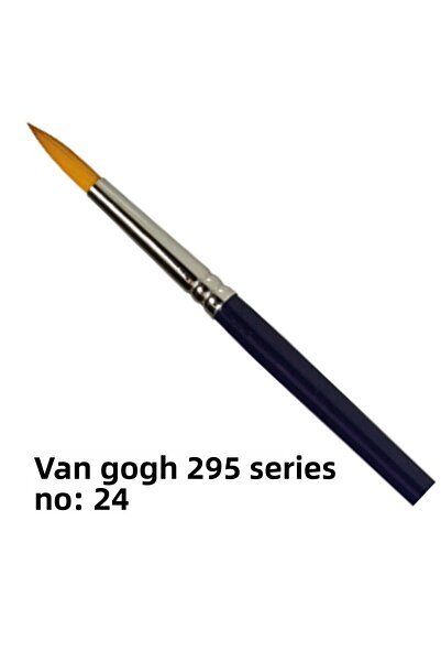 Van Gogh Acrly Oil Painting Brush - 295 Model No:24 929524