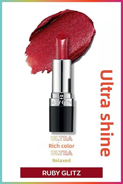AVON Ultra Colour Shimmer Lipstick