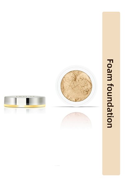 LILYUM Foam Foundation Dark - Mousse Foundation - No: 407
