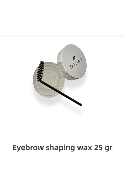 Farmasi شمع مثبت للحواجب - قصة أنيقة ومريحة