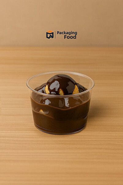 MAYER حاوية حلوى بلاستيكية من بوديجا 250 سي سي - 20 قطعة حلوى ماجنوليا بروفيت...