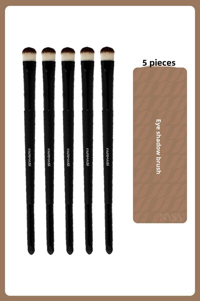 Farmasi Perie pentru fard de pleoape - 5 buc