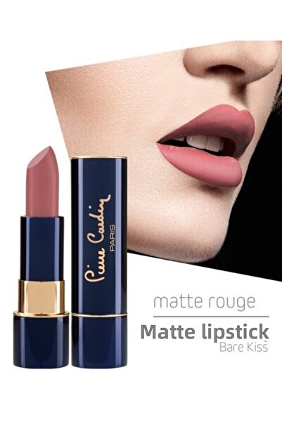 Pierre Cardin أحمر شفاه غير لامع من ماركة Matte Rouge - اللون البنفسجي