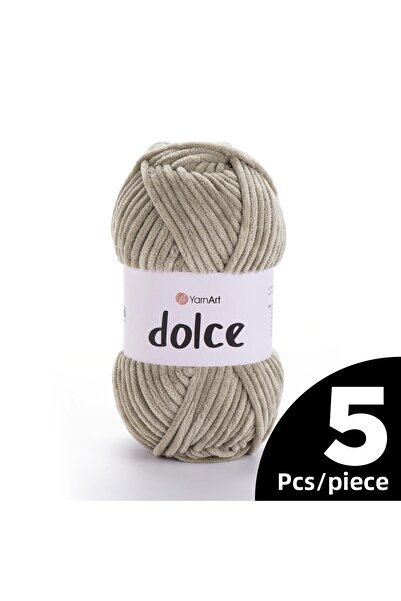 Yarnart DOLCE - SUCURI DE TRICOTAT MANUAL CATIFEA - 798 - 5 BUC