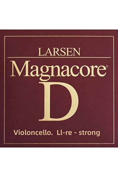 Larsen Magnacore قوي واحد إعادة سلسلة التشيلو
