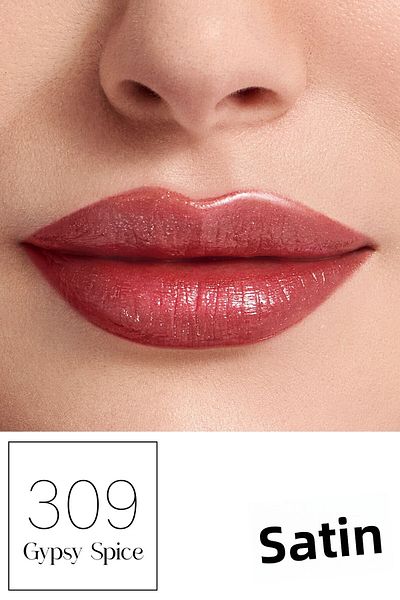 LUSS Satin Lipstick Timeless Series - Comfortable and Stylish Design