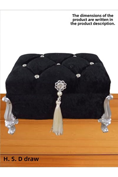 Hasret Çeyiz صندوق مهر مكياج العروس للعريس - حزمة الصدر 0207