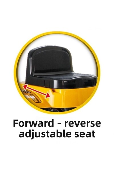 PİLSAN Toy Active Tractor with Bucket 07315