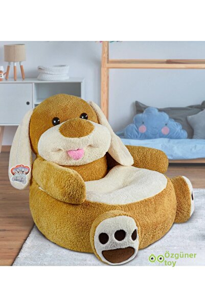 NİLOŞUM Dog Plush Baby Child Seat