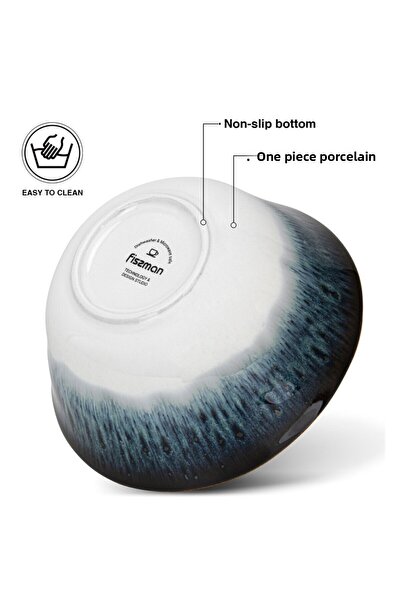 Fissman Bowl GALACTICA 16cm Porcelain