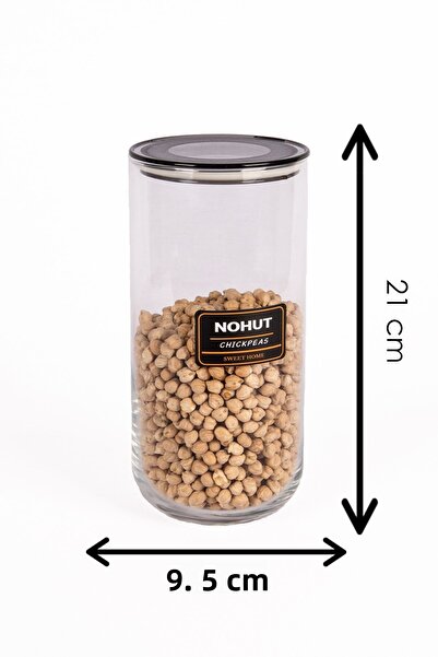 Lizzy Pack of 12 Labeled Vacuum Covered Lava Duo 1500 ml