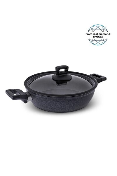 Karaca Biodiamond Powerful Plus Karnıyarık Pot 26 Cm