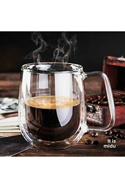 ALOHA مقبض زجاجي بسلسلة 400 مل - عبوة