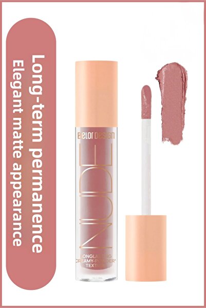 Belor Design Nude Harmony Liquid Eyeshadow Tint:3 Inspiration