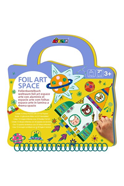 AVENİR Set Arta cu folie - Spatiu