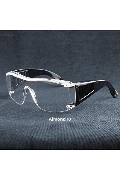 Badem10 Work Security Safety Goggle Laser Uv Laboratory Protective Welding Glasses Proof Glasses Transparent