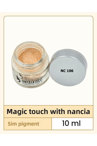 Nancia صبغة SIM NC 106