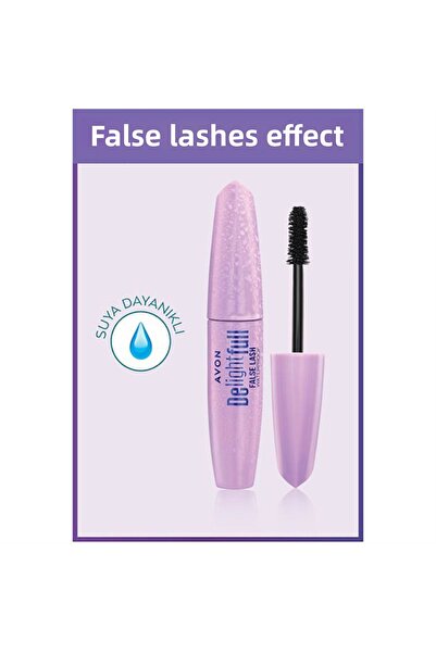 AVON ماسكارا مقاومة للماء