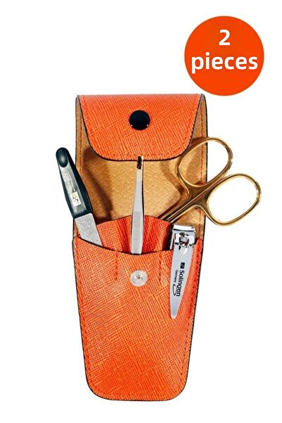 Solingen مجموعة مانيكير سولشنجن للسفر 200×2