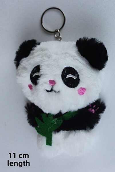 Goldwither Plush Toy Mini Size Plush Bear Teddy Bear Keychain Chick Panda Rabbit Gift for Lover