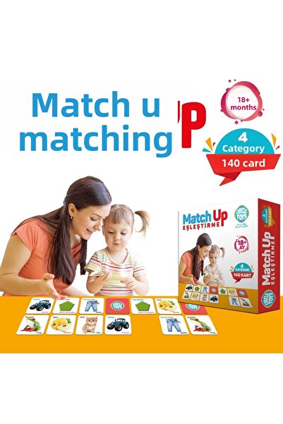 Circle Toys Match up