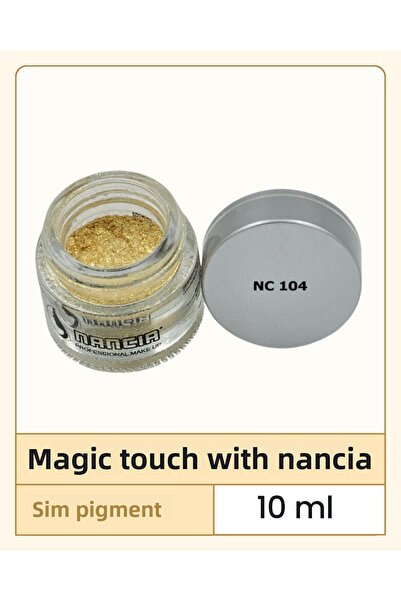 Nancia صبغة SIM NC 104