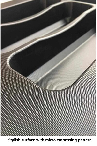 Kosova Large Size Plastic Ladle-Spoon Holder 55X49 cm - Can Cut up to 50X40 cm