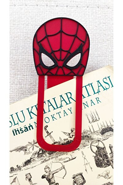 SYK Design علامة مرجعية الرجل العنكبوت