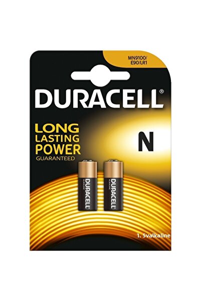 Duracell Pachet de 2 pile Lityum MN91
