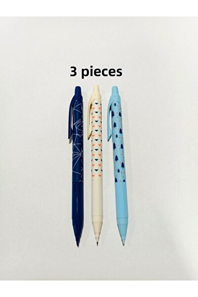 Gıpta Versatil Tip Pen 0.7 (3 Pieces)