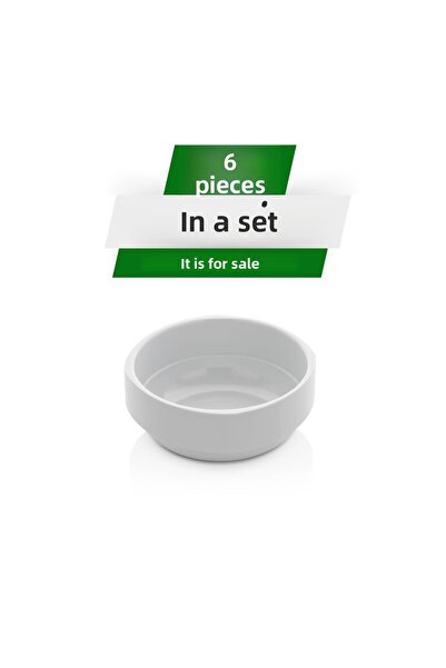 Alezy 632 Göreme Melamine Thermostar Square Bowl 11 cm