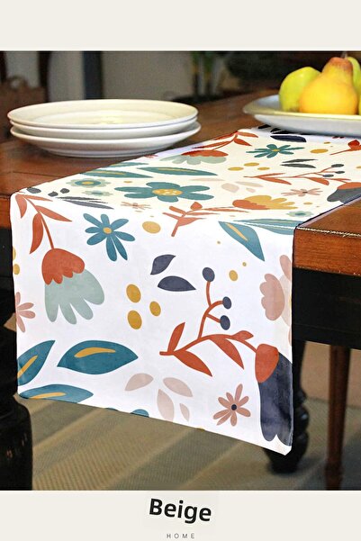 ECEMRE Αμερικανικό σερβίρισμα - Τραπεζομάντιλο με ψηφιακή εκτύπωση