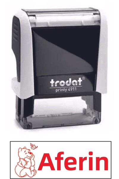 Trodat البحر الأسود الرقمي - خزانة المعلم - ممتاز