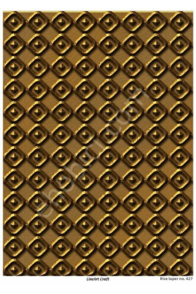 ehobici الموديل-427 - مصنوعة من النحاس Dekopaj Lineart Craft