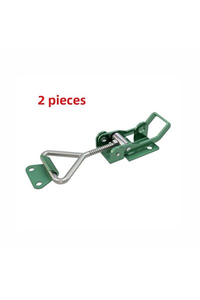 TarımGaraj قفل صغير مخدد مستورد-157670-2 قطعة