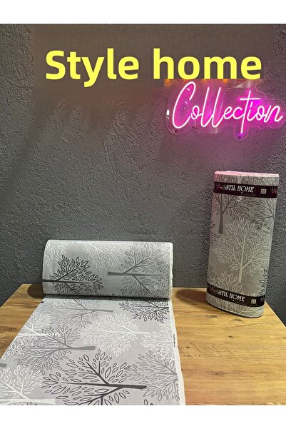 Gasel Home 1 TOP (30 متر) غطاء لحاف وملاءة قماش متر (ستايل هوم)