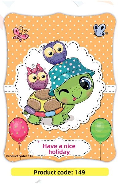 Ata Yayıncılık Θήκη Ata Karne (Προσχολική ηλικία) Κωδικός προϊόντος:149 (20 Τ...