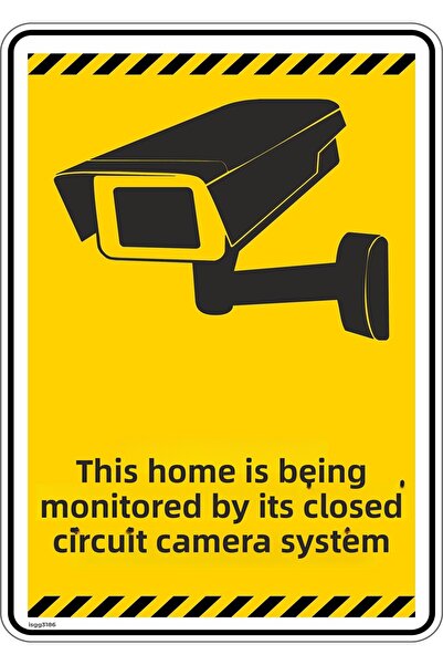 isgtabelam 25x35 سم/مركب فوسفورليكومبوس/يتم مراقبة هذا المنزل عن طريق نظام ال...