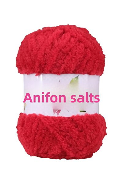 SALTIKLAR سلاتوك لانتانا خيط قطيفة 13 أحمر